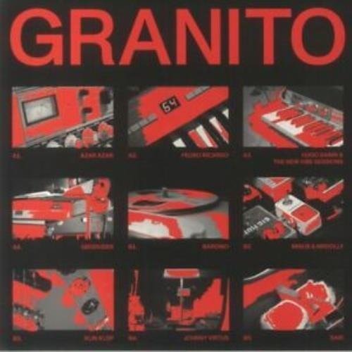 CD Shop - VARIOUS ARTISTS GRANITO
