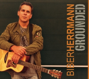CD Shop - BIBER HERRMANN GROUNDED