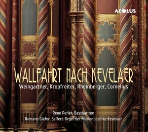 CD Shop - RENE PERLER WALLFAHRT NACH KEVELAER