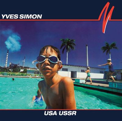 CD Shop - YVES SIMON USA/USSR