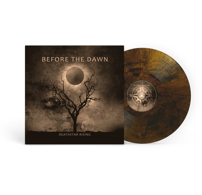 CD Shop - BEFORE THE DAWN DEATHSTAR RISING LTD.