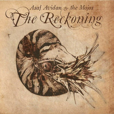CD Shop - ASAF & THE MOJOS AVIDAN RECKONING