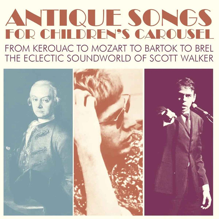 CD Shop - VARIOUS ARTISTS ANTIQUE SONGS FOR CHIL...