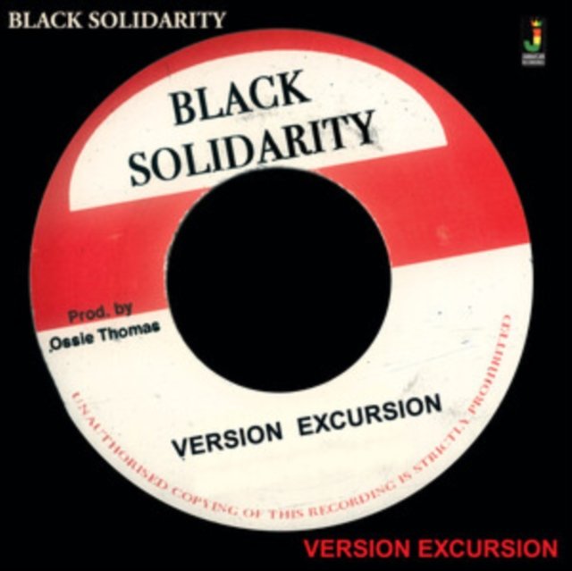 CD Shop - VARIOUS ARTISTS BLACK SOLIDARITY VERSI...