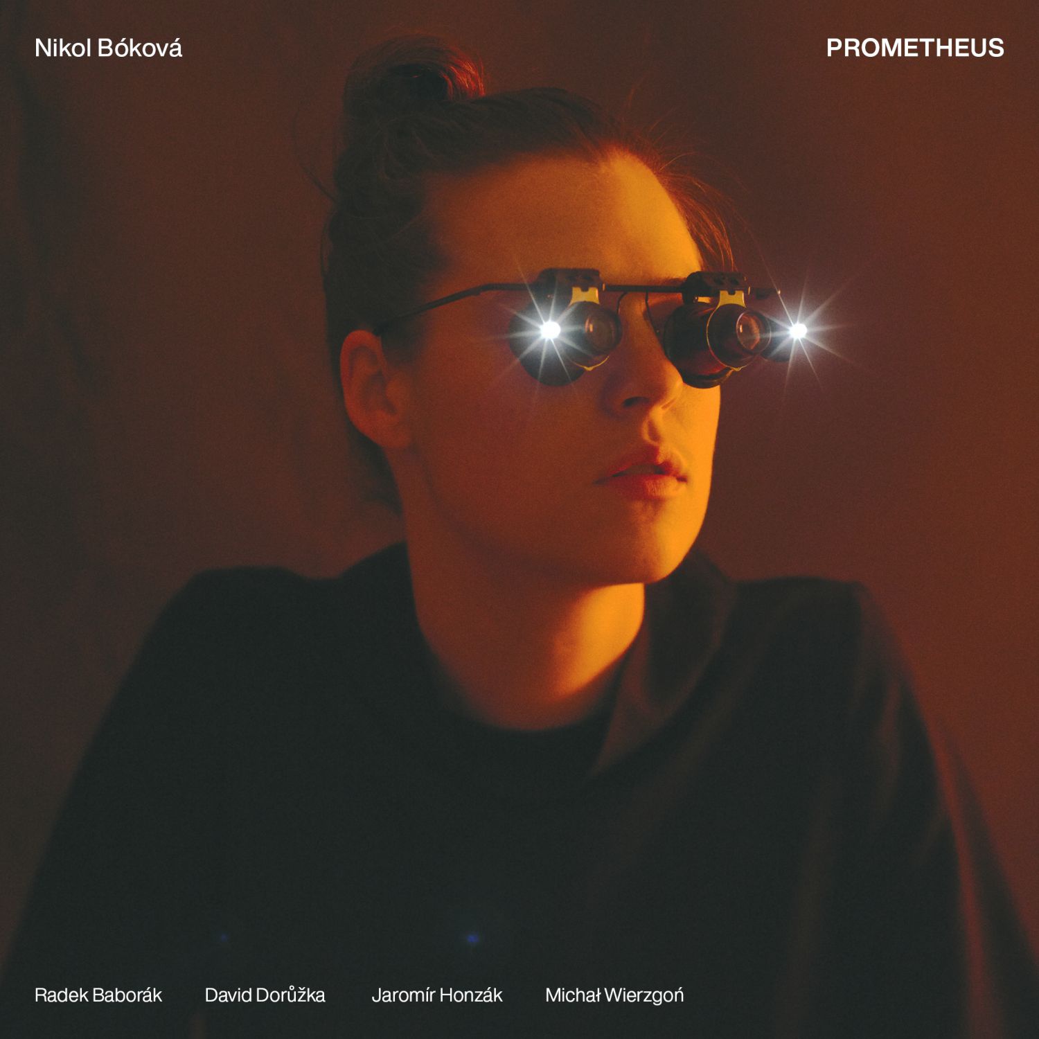 CD Shop - NIKOL BOKOVA PROMETHEUS