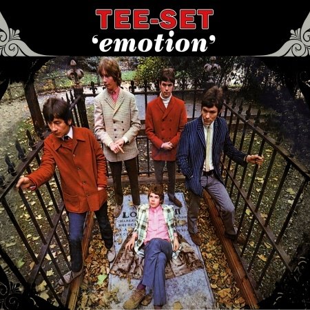 CD Shop - TEE-SET EMOTION - THE ALBUM