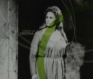 CD Shop - CRISTINA DEUTEKOM HOMMAGE AAN CRISTINA D...
