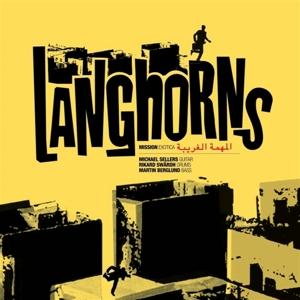 CD Shop - LANGHORNS MISSION EXOTICA