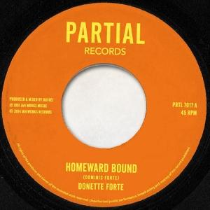 CD Shop - DONETTE FORTE 7-HOMEWARD BOUND