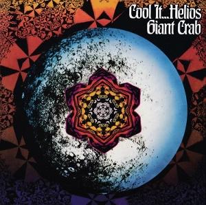 CD Shop - GIANT CRAB COOL IT...HELIOS