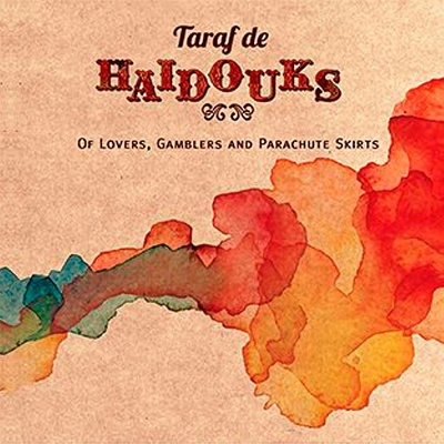 CD Shop - TARAF DE HAIDOUKS OF LOVERS GAMBLE
