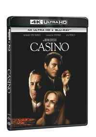CD Shop - FILM CASINO 2BD (UHD+BD)