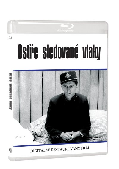 CD Shop - FILM OSTRE SLEDOVANE VLAKY (RESTAUROVANA VERZE)