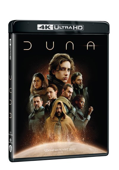 CD Shop - FILM DUNA BD (UHD)