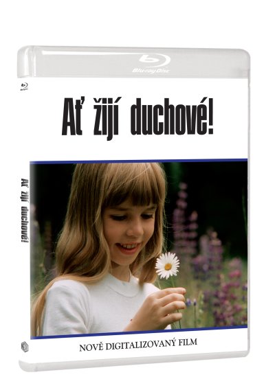 CD Shop - FILM AT ZIJI DUCHOVE! (NOVE DIGITALIZOVANY FILM)