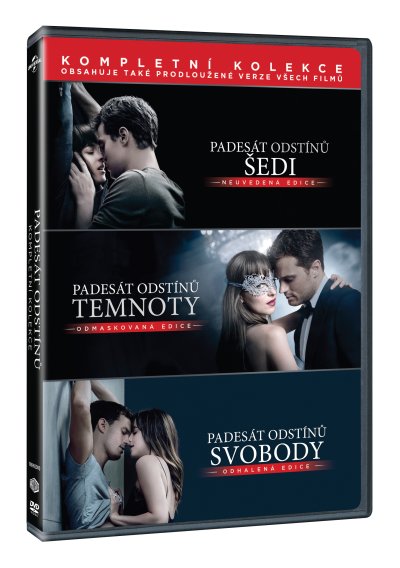 CD Shop - FILM PADESAT ODSTINU KOLEKCE 1.-3. 3DVD