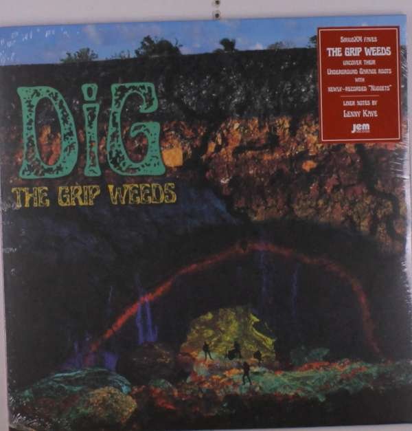 CD Shop - GRIP WEEDS DIG