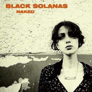 CD Shop - BLACK SOLANAS NAKED