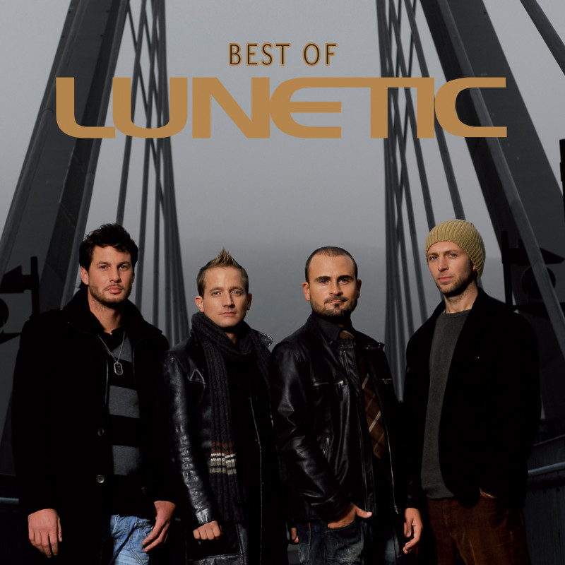 CD Shop - LUNETIC BEST OF