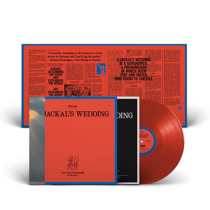 CD Shop - WESTERMAN A JACKAL\