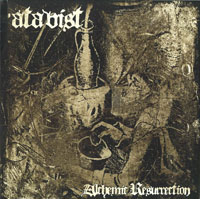CD Shop - ATAVIST ALCHEMIC RESURRECTION