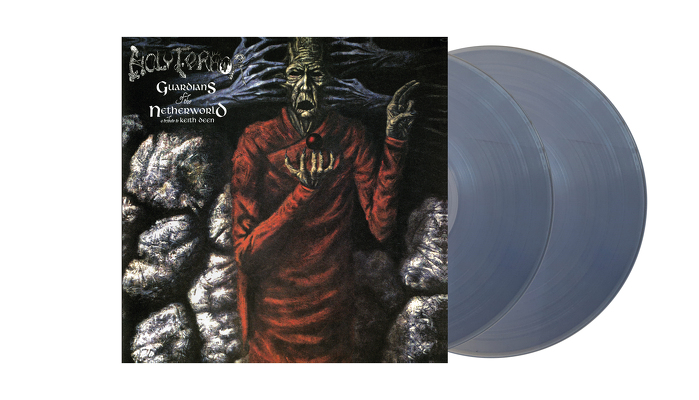 CD Shop - HOLY TERROR GUARDIANS OF THE NETHE...
