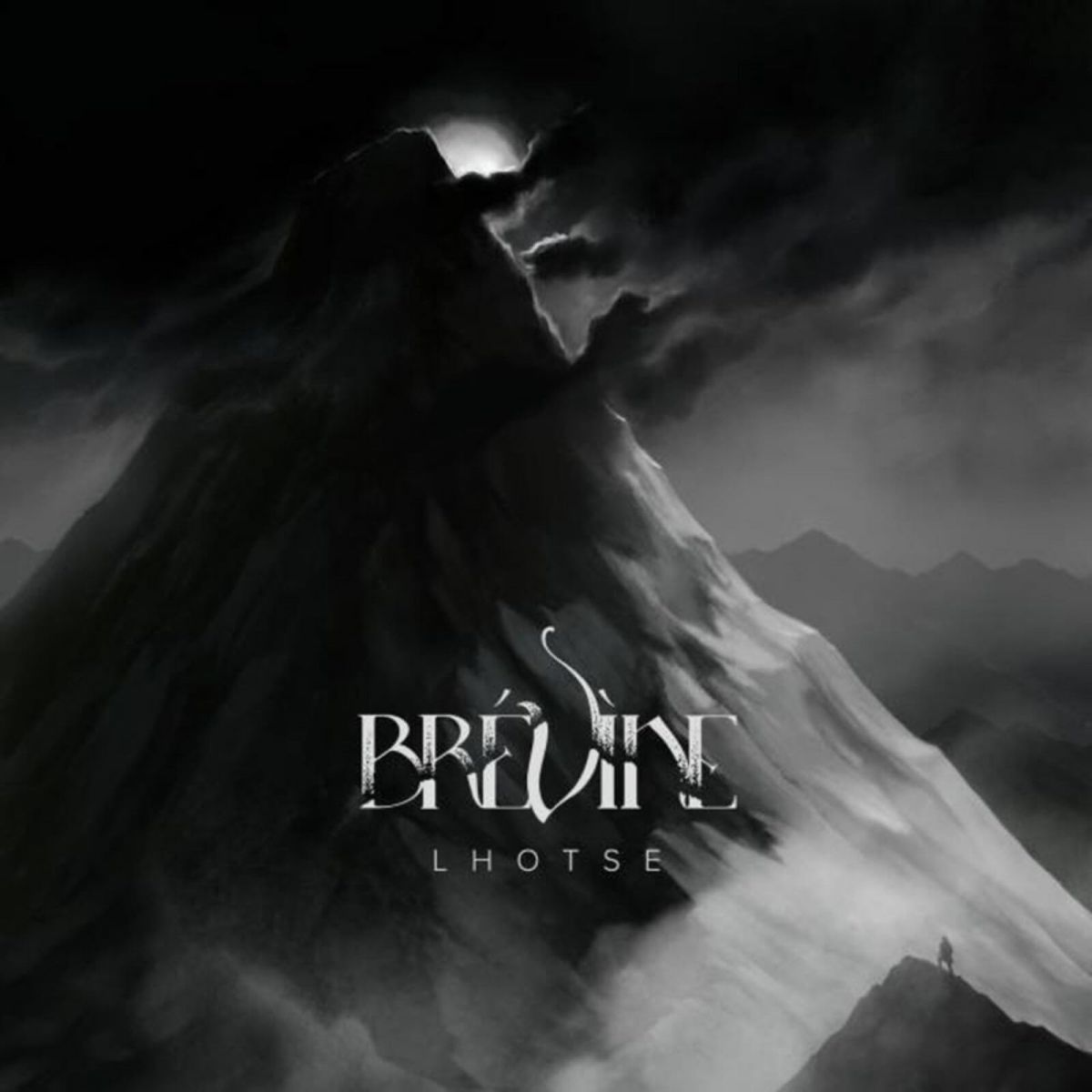 CD Shop - BREVINE Brevine - Lhotse