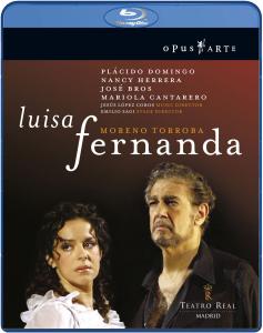 CD Shop - TORROBA LUISA FERNANDA