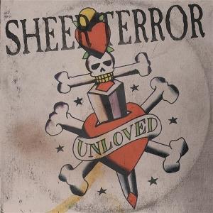CD Shop - SHEER TERROR UNHEARED LOVER