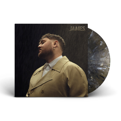 CD Shop - JAMES VICKERY JAMES