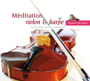 CD Shop - CESAR VELEV MEDITATION VIOLON ET H...
