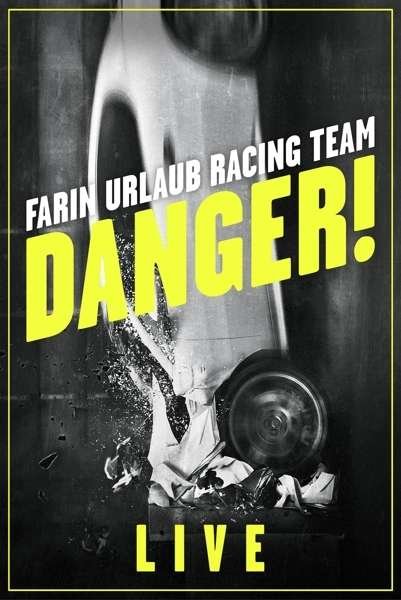 CD Shop - FARIN URLAUB RACING TEAM DANGER!