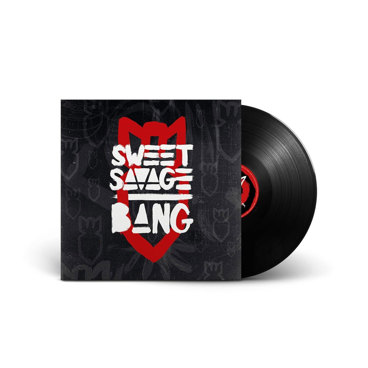 CD Shop - SWEET SAVAGE BANG