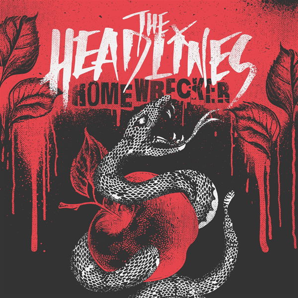 CD Shop - HEADLINES, THE HOMEWRECKER LTD.