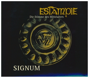 CD Shop - ESTAMPIE SIGNUM-UEBER ZEIT UND VER