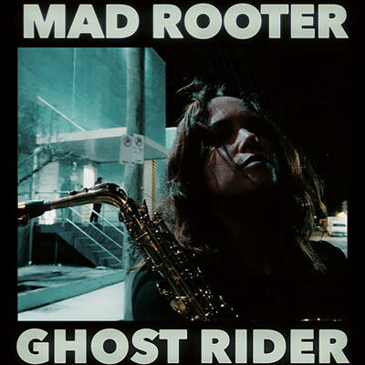 CD Shop - PARTY DOZEN 7-MAD ROOTER / GHOST R...