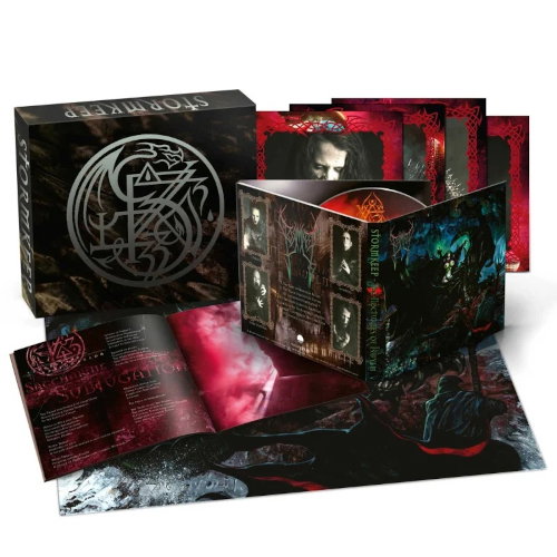 CD Shop - STORMKEEP NOCTURNES OF ISWYLM