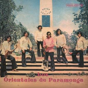 CD Shop - LOS ORIENTALES DE PARAMONGA LOS ORIENTALES DE PARA...
