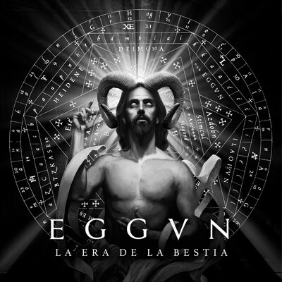 CD Shop - EGGVN LA ERA DE LA BESTIA