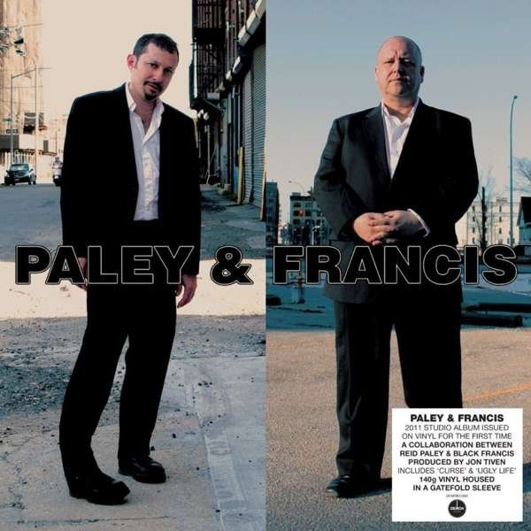 CD Shop - PALEY & FRANCIS PALEY & FRANCIS
