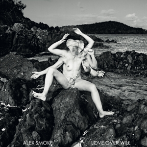 CD Shop - ALEX SMOKE LOVE OVER WILL
