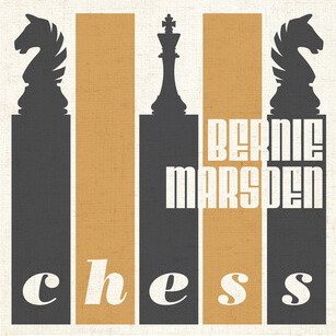 CD Shop - BERNIE MARSDEN CHESS