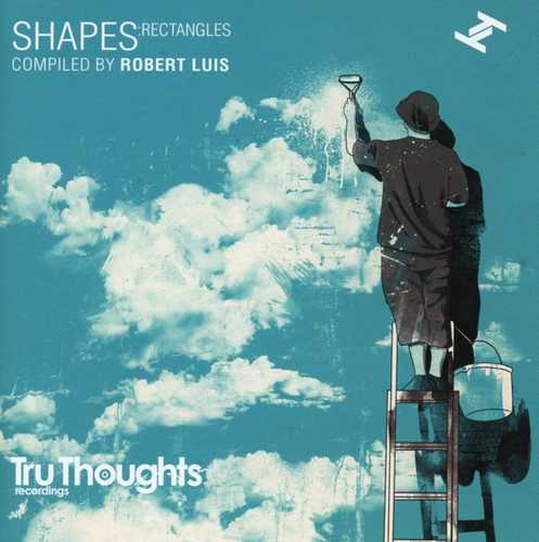 CD Shop - VARIOUS ARTISTS SHAPES: RECTANGLES