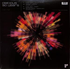 CD Shop - VARIOUS ARTISTS PLATIPUS 30 YEARS 08/12