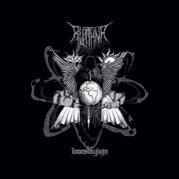 CD Shop - RUTTHNA DOOMSDAYLIGHT