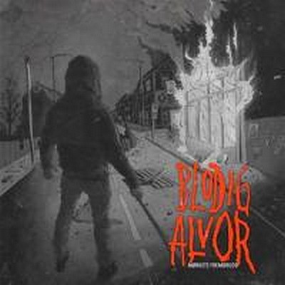 CD Shop - BLODIG ALVOR MORKETS FREMBRUDD