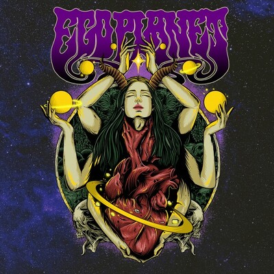 CD Shop - EGO PLANET EGO PLANET