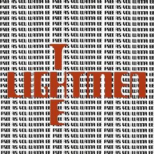 CD Shop - THE LIGHTMEN FREE AS YOU WANNA BE