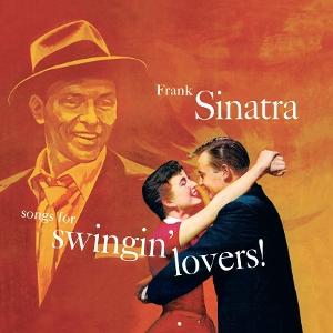 CD Shop - FRANK SINATRA SONGS FOR SWINGIN\