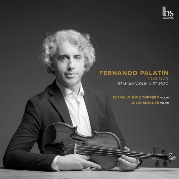 CD Shop - RAFAEL MUNOZ-TORRERO,JULIO MOGUER FERNANDO PALATIN: SPAN...